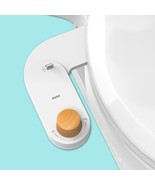 Bidet Attachment for Toilet Seat, Adjustable Water Pressure Spray - $215.96