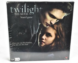Twilight The Movie Board Game by Cardinal 2009 New Sealed - $27.67