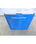 Starfish LED Submersible Pool Light LF-7219--FREE SHIPPING! - £19.57 GBP