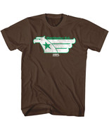 USFL Washington DC Federals Logo Men&#39;s T Shirt Hawk American Football Le... - £23.20 GBP+