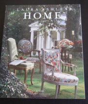 Laura Ashley Home 1993  Home Decor  with a Way of Life Theme - £19.44 GBP