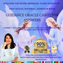 Answer Oracle Guide Letters + Explanatory Book (pdf) - $20.00