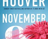 November 9: A Novel By Colleen Hoover (English, Paperback) Brand New Book - $14.85