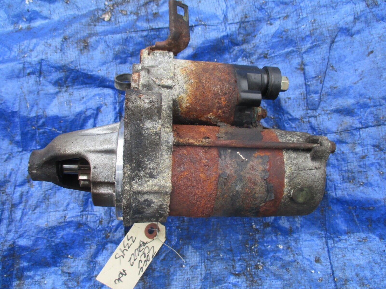97-01 Honda CRV B20Z2 automatic transmission starter motor assembly auto... - $99.99