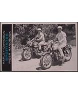 1966 Harley-Davidson Sportster Original Rider Handbook Owner&#39;s Owners Ma... - £35.04 GBP