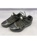 Vintage Nike Air Jordan CMFT Viz Air Black Size 10 Sneakers Michael Carb... - $95.10