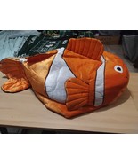 Nemo Dog Costume Halloween First Class Fido See Pictures For Size RARE - $48.23 CAD