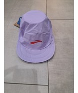 Brooks Unisex Lightweight Packable Running Hat Violet Dash One Size Aciv... - $30.86 CAD
