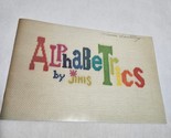 Alphabetrics by Jinis Needlepoint - $16.98