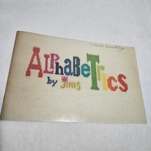 Alphabetrics by Jinis Needlepoint - £13.35 GBP