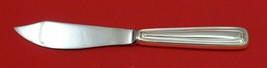 Saint Dunstan by Tiffany and Co Sterling Silver Fish Knife Individual Custom - £85.26 GBP