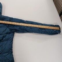 Columbia WL5447 Women’s Green Full Zip Hoodie Insulated Puffer Jacket Size Small image 10