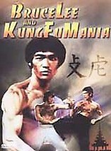 Bruce Lee  Kung Fu Mania (DVD, 2002) - £4.25 GBP