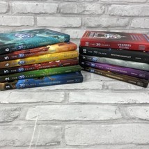 The 39 Clues Complete Book Set 1-11 Lot of 11 Hardcover HC Vespers Rising - £31.97 GBP