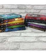 The 39 Clues Complete Book Set 1-11 Lot of 11 Hardcover HC Vespers Rising - £32.10 GBP