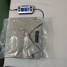 Ralph Lauren RN#41381 Men's Gray Cotton Short Sleeve Polo Shirt Size Medium image 7