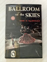 Ballroom Of The Skies - John D Mac Donald - Science Fiction - 1ST Edition 1952 - £29.01 GBP