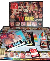 1984 Trivia Inc Tv Guide Television Game 048 Complete Board Game Pop Culture - $29.99