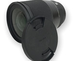 Sigma Lens 017 304055 - $299.00
