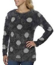 Joseph A Womens Soft Eyelash Pullover Sweater, Medium - £12.55 GBP