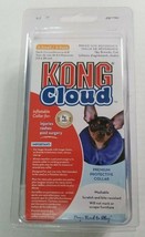 KONG Cloud Inflatable Collar Protective E-Collar - Extra Small (6&quot;- 8&quot;) NEW - £10.38 GBP
