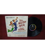 Original The Music man Starring Robert Preston Vinyl Record #21 - £19.60 GBP