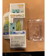 EMPTY Funko Pop Box Pokemon #453 Bulbasaur w/Insert NO FIGURE *Pre Owned... - $11.99