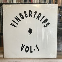 [EDM/DANCE/ELECTRONICA]~NM 12&quot;~VARIOUS~Fingertrips Vol. 1~[1990~LOUDHOUSE Comp] - £8.85 GBP