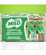 MILO Active-Go 3-in-1 Instant Chocolate Malt Drink (30 Sachets) - Delici... - $751.99 MXN