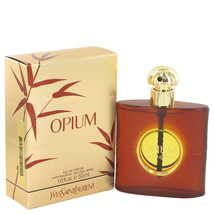 OPIUM by Yves Saint Laurent Eau De Parfum Spray (New Packaging) 1.6 oz - £91.67 GBP