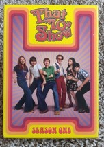 That 70s Show - Season 1 (DVD, 2004, 4-Disc Set) - £2.76 GBP