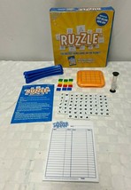 Ruzzle Game Pressman 2013 5237 - £13.06 GBP