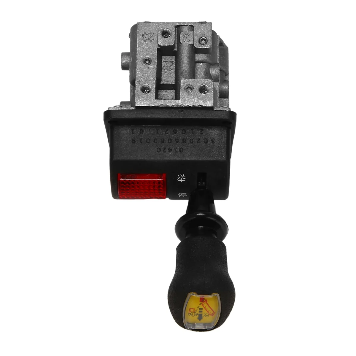 4X Proportional Control Valves with PTO Switch Dump Truck Tipper Hydraul... - $164.77
