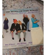 MEGILLA OF ITZIK MANGER (1968, MUSIC DOV SELTZER) MINT ORIGINAL CAST LP  - $16.35