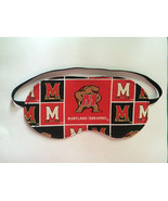 New  University Of MARYLAND TERRAPINS Sleep MASK Eye Sleepwear College B... - £11.17 GBP