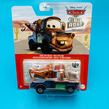 Tow Mater 2022 Disney Pixar Cars Diecast Metal 1:55 Scale - £8.76 GBP