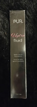 Pur Hydrafluid Water Serum Foundation 1oz “ Dark “ NIB. - £11.46 GBP