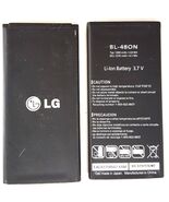 Battery Replacement BL-48ON BL-480N 1300mAh For LG AS695 MS695 BL480n - $131.34 MXN