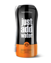 Just Add Water Shower Mouth - Tan - £13.22 GBP