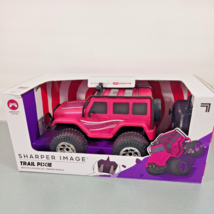 Sharper Image Trail Pixie Remote Control All-Terrain Vehicle Brand New Pink - £10.68 GBP