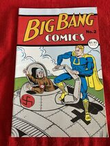 Big Bang Comics Vol 1 #2 Summer 1994 Very Fine - $6.65
