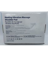 Heating Vibration Massage Shoulder Pad - $44.54