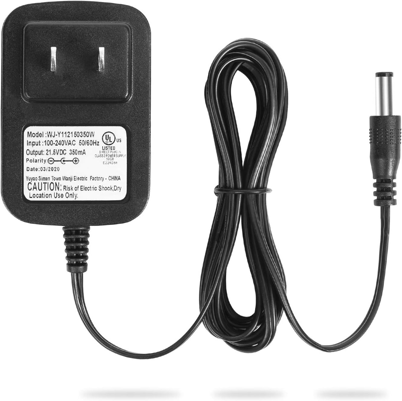 Workpro Replacement Charger Cord Only Compatible With Workpro, Model: W0... - $17.05