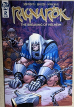 RAGNAROK: THE BREAKING OF HELHEIM #2 (2019) IDW Comics Walt Simonson FINE+ - $14.84