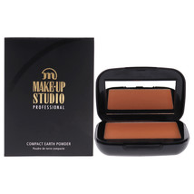 Compact Earth Powder - M5 by Make-Up Studio for Women - 0.39 oz Powder - $14.77