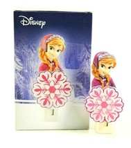 Westland Giftware Disney Frozen Anna Night Light in Gift Box - $13.99