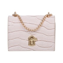 Shopper Elegant Women Pure Mini Shoulder Bags Light Wild Simple Female Daily Mes - £19.05 GBP