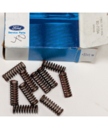 NOS OEM Box of 10 Genuine Ford Shifter Shaft Springs Part# 8D-7234 - $22.40 CAD