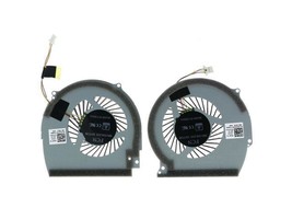 Laptop CPU &amp; GPU Cooling Fan Replacement for Dell Inspiron 14 7466 7467 P/N:0NWW - $29.14