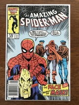A. SPIDER-MAN # 276 VF/NM 9.0 Perfect Spine ! Great Color ! Straight Edg... - $36.00